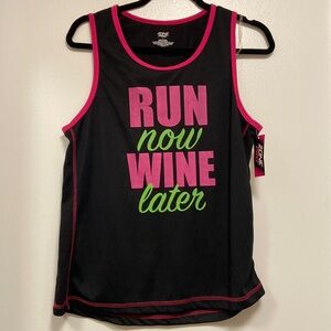 NWT Zone Pro Tank Top